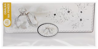 Koperta na pieniądze 85x180 MFP 5560105