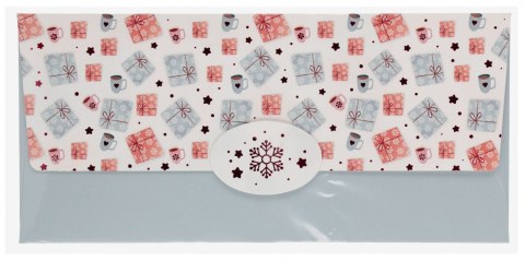 Koperta na pieniądze 85x180 boże Narodzenie MFP 5560060MFP