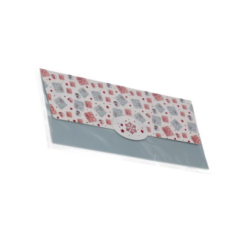 Koperta na pieniądze 85x180 boże Narodzenie MFP 5560060MFP