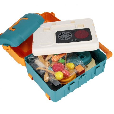 Kuchnia 3w1 MEGA CREATIVE 572007