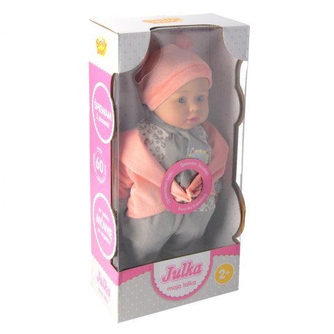 Lalka 40cm Julka PLPL SMILY PLAY SP84556AN