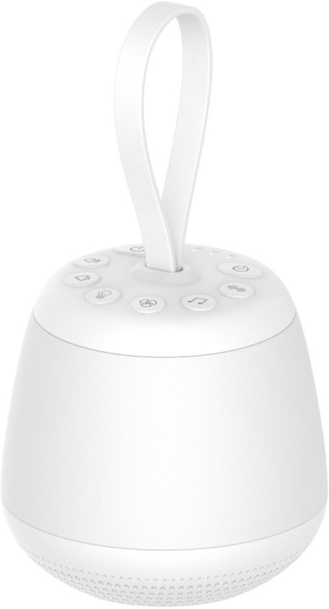 Lampka nocna LED Newell SeleneDream z funkcją białego szumu