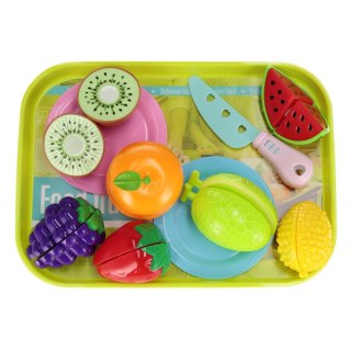 Owoce/Warzywa do krojenia z akcesoriami MEGA CREATIVE 572073