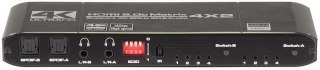 PRZEŁĄCZNIK SWITCH HDMI HDMI-SW-4/2MATRIX