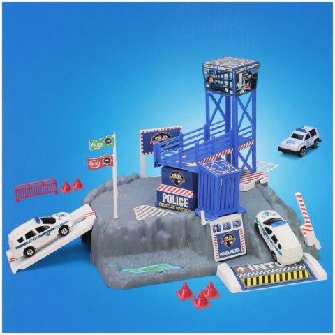 Parking Policja MEGA CREATIVE 573971