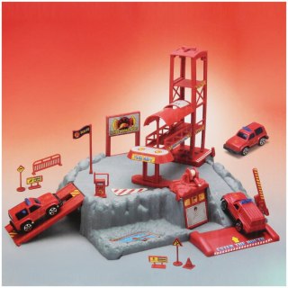 Parking Straż Pożarna MEGA CREATIVE 573972