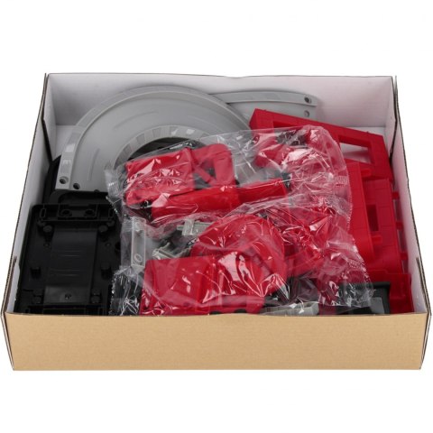 Parking Straż Pożarna metal z akcesoriami MEGA CREATIVE 573970