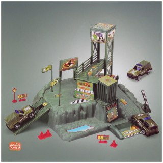 Parking Wojsko MEGA CREATIVE 573973