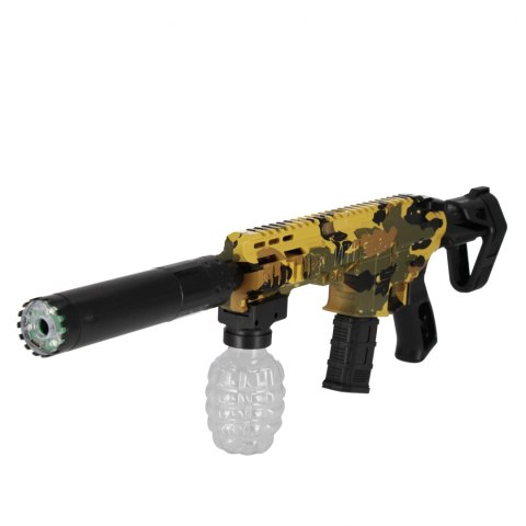 Karabin z magazynkiem na pociski wodne MEGA CREATIVE 569492