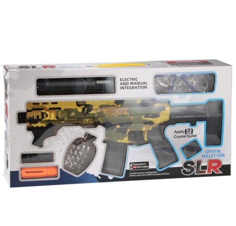 Karabin z magazynkiem na pociski wodne MEGA CREATIVE 569492