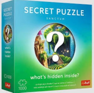 Puzzle 100el Premium Sanctum TREFL 12104 TR