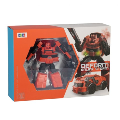 Robot 2w1 mix MEGA CREATIVE 569503