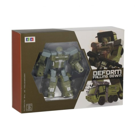 Robot 2w1 mix MEGA CREATIVE 572027