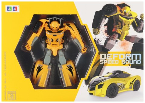 Robot 2w1 mix MEGA CREATIVE 572027