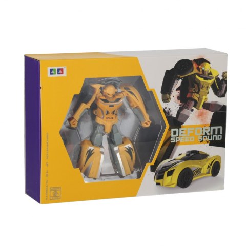 Robot 2w1 mix MEGA CREATIVE 572027