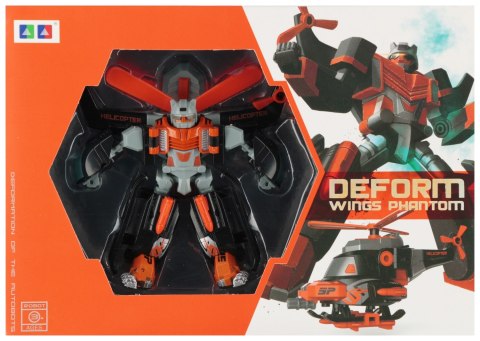 Robot 2w1 mix MEGA CREATIVE 572027