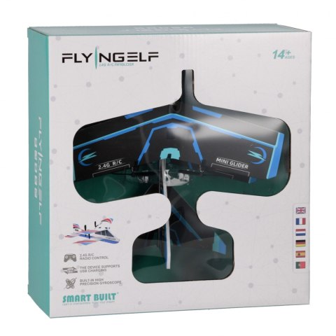 Samolot zdalnie sterowany Foam MEGA CREATIVE 572028