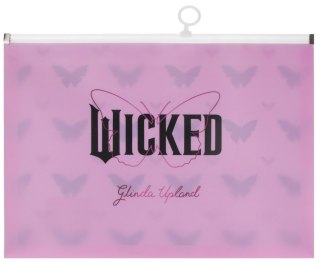 Teczka z gumką A4 na suwak Wicked BENIAMIN 43232 BEN