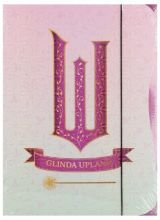 Teczka z gumką papierowa A4 Wicked A 10 BENIAMIN 114322BEN