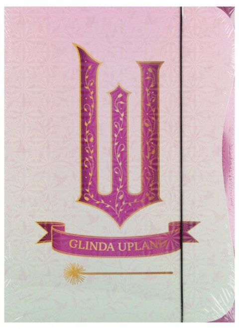 Teczka z gumką papierowa A4 Wicked A 10 BENIAMIN 114322BEN