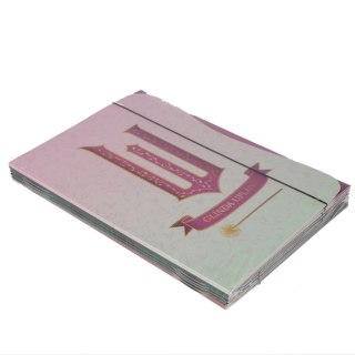 Teczka z gumką papierowa A4 Wicked A 10 BENIAMIN 114322BEN