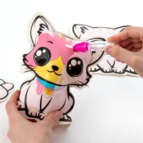 ZEST KREAT DO MALOW WODA MAGIC ZWIERZAKI 3D KIDE