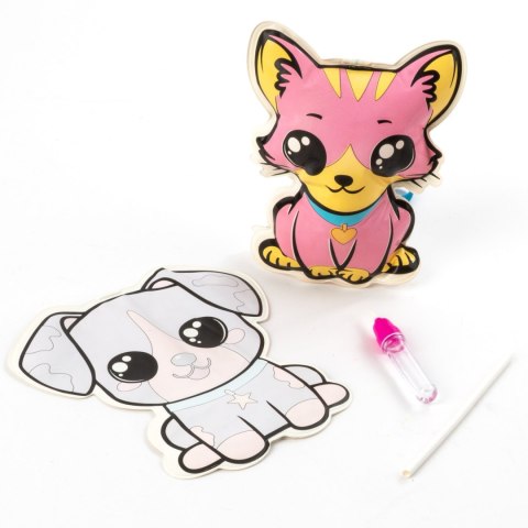 ZEST KREAT DO MALOW WODA MAGIC ZWIERZAKI 3D KIDE