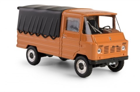 ŻUK 1:43 BRĄZOWY DAFFI