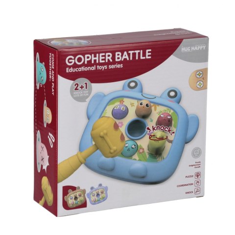 Zabawka dla dzieci młoteczek Suseł MEGA CREATIVE 574051