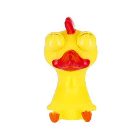 Zabawka wyciskana Kogut 9 cm MEGA CREATIVE 531492