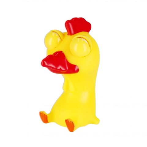 Zabawka wyciskana Kogut 9 cm MEGA CREATIVE 531492