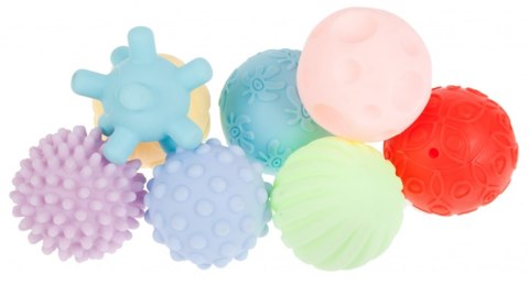 Zestaw Kul Sensorycznych 8 szt. BAM BAM 428312