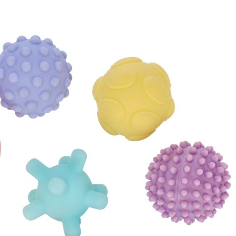 Zestaw Kul Sensorycznych 8 szt. BAM BAM 428312