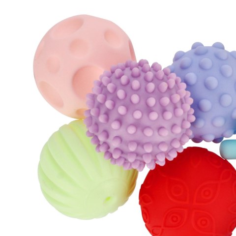 Zestaw Kul Sensorycznych 8 szt. BAM BAM 428312