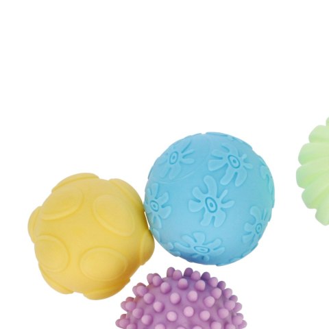 Zestaw Kul Sensorycznych 8 szt. BAM BAM 428312