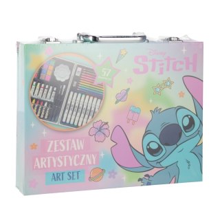 Zestaw artystyczny 57el Stitch walizka BENIAMIN 114555 BE
