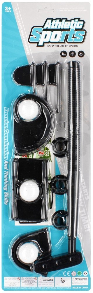 Zestaw do gry w Golfa MEGA CREATIVE 532505