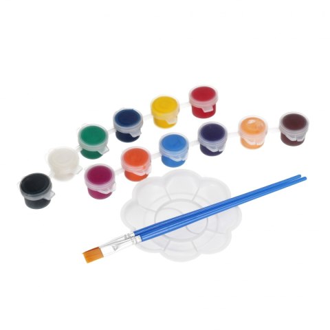 Zestaw kreatywny do malowania Dino MEGA CREATIVE 572599