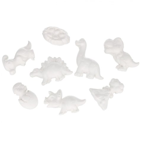 Zestaw kreatywny do malowania Dino MEGA CREATIVE 572599