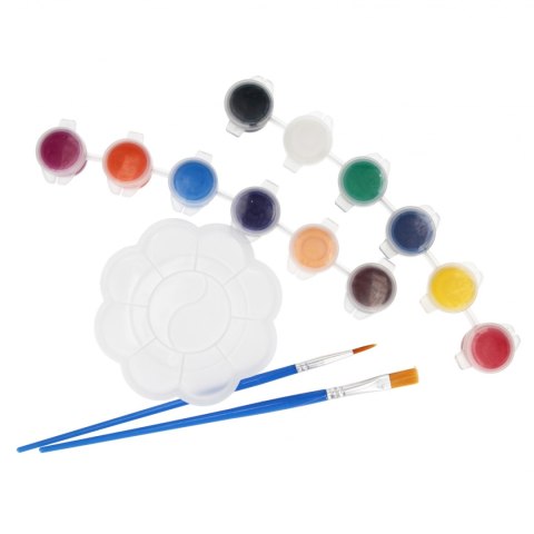 Zestaw kreatywny do malowania Jednorożce MEGA CREATIVE 572598