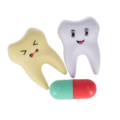 Zestaw lekarski Dentysta w walizce MEGA CREATIVE 574055