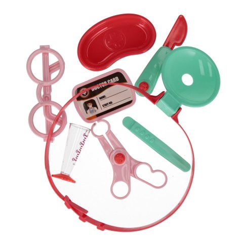 Zestaw lekarski Dentysta w walizce MEGA CREATIVE 574055