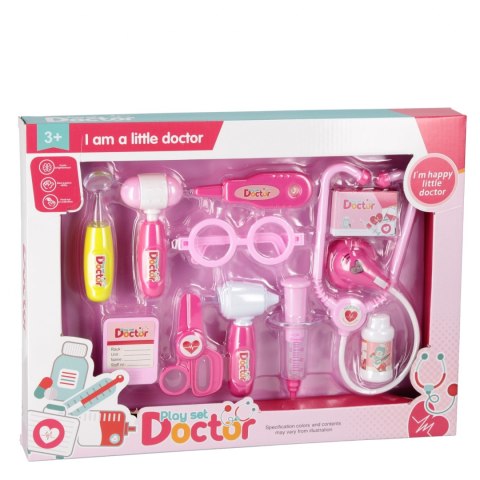 Zestaw lekarski MEGA CREATIVE 574056