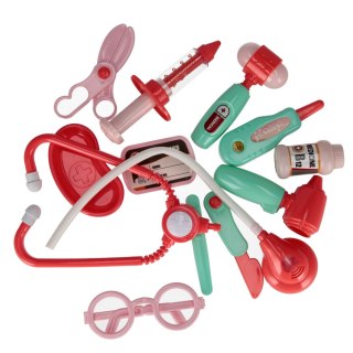 Zestaw lekarski w walizce MEGA CREATIVE 574054