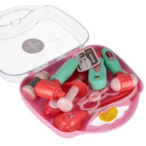 Zestaw lekarski w walizce MEGA CREATIVE 574054