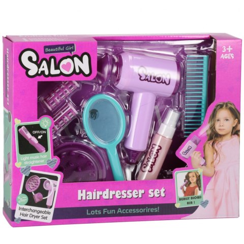 Zestaw piękności Fryzjer MEGA CREATIVE 572088
