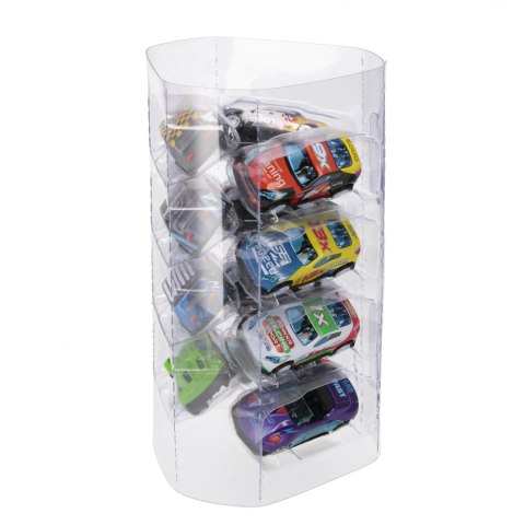 Auta wyścigowe metalowe 12 szt. MEGA CREATIVE 568851