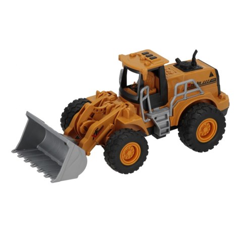 Auto ciężarowe zdalnie sterowane Spychacz MEGA CREATIVE 571096