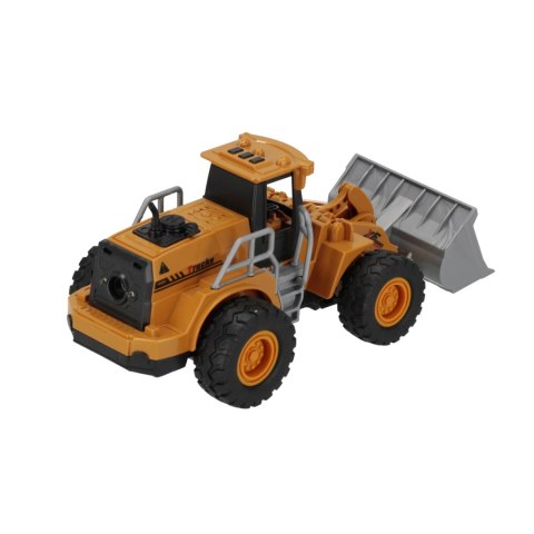 Auto ciężarowe zdalnie sterowane Spychacz MEGA CREATIVE 571096