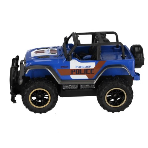 Auto terenowe zdalnie sterowane Spray MEGA CREATIVE 570863